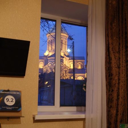 Apartment Gumbri 24 Tbilisi Luaran gambar