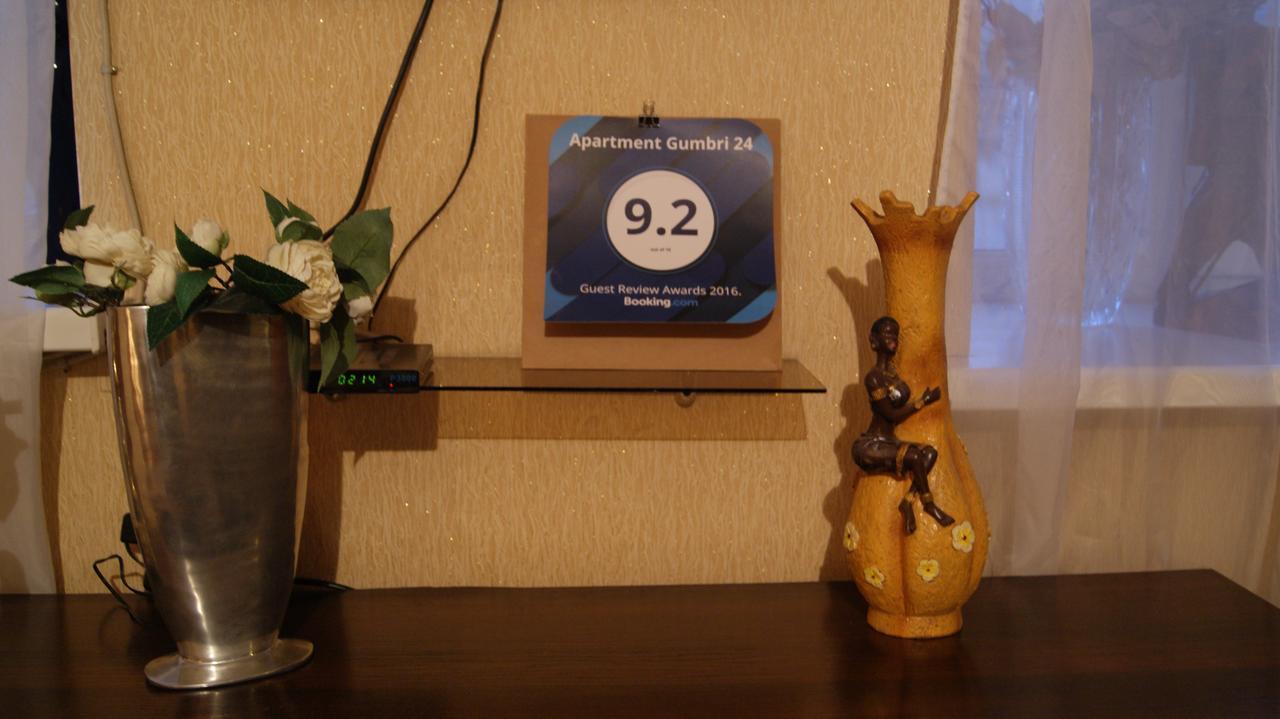 Apartment Gumbri 24 Tbilisi Luaran gambar