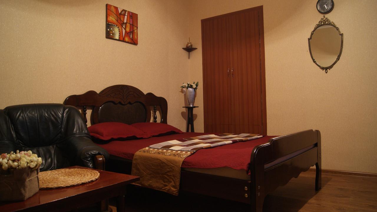 Apartment Gumbri 24 Tbilisi Luaran gambar