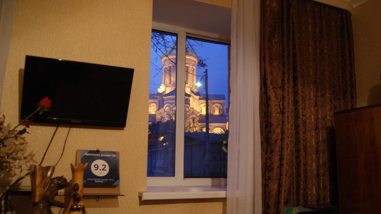 Apartment Gumbri 24 Tbilisi Luaran gambar